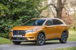DS 7 Crossback 2018 года (UK)